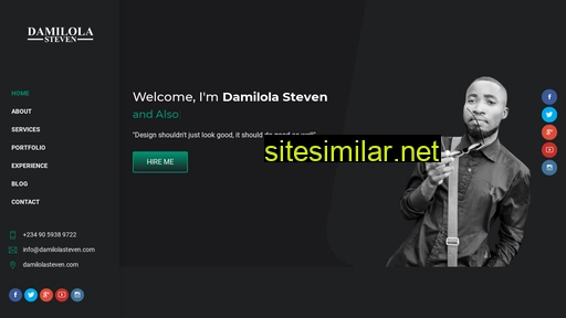 damilolasteven.com alternative sites