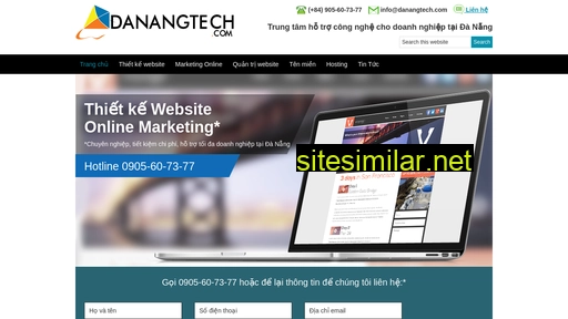 danangtech.com alternative sites