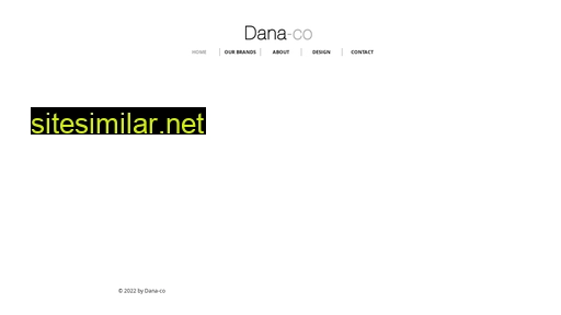 dana-co.com alternative sites