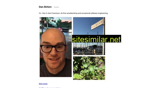 danbirken.com alternative sites
