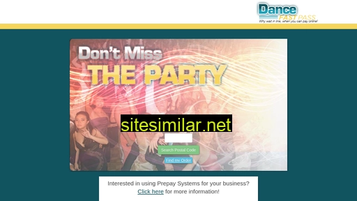 dancefastpass.com alternative sites