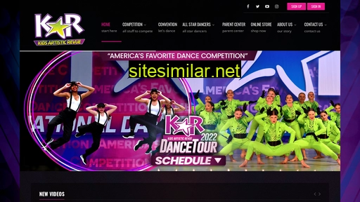 dancekar.com alternative sites