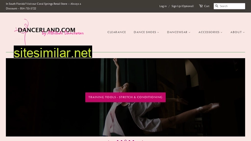dancerland.com alternative sites