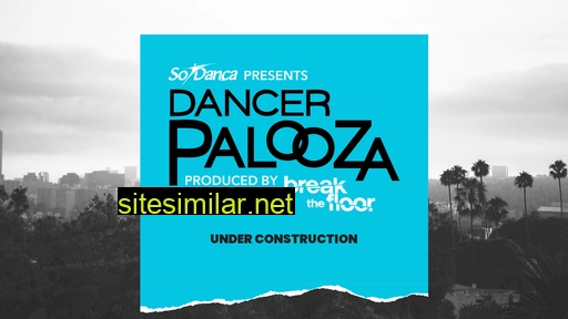 dancerpalooza.com alternative sites