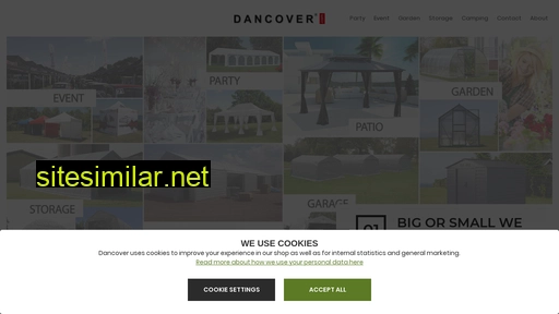dancover.com alternative sites