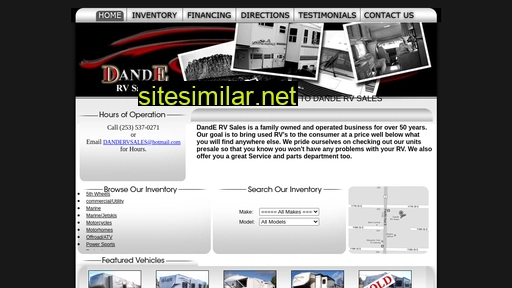 danderv.com alternative sites