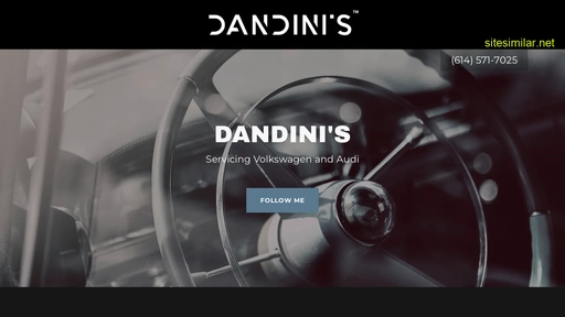 dandinis.com alternative sites