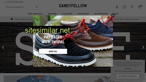 dandyfellow.com alternative sites