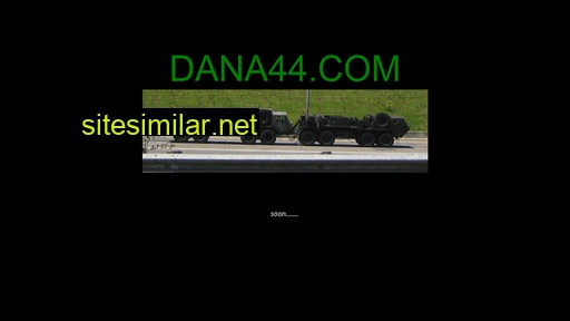 Dana44 similar sites