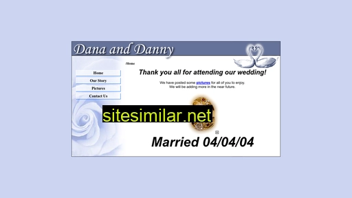 danaanddanny.com alternative sites