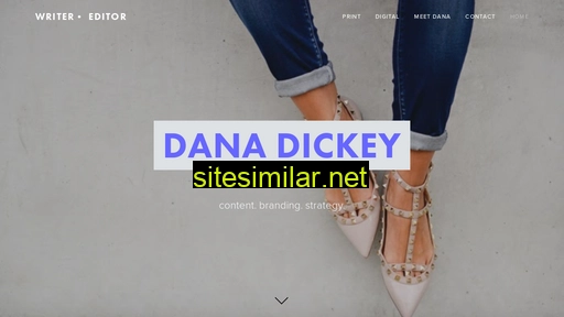 danadickey.com alternative sites