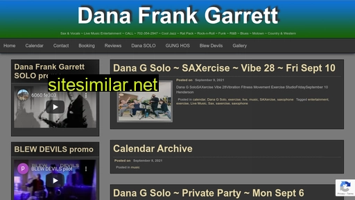 Danafrankgarrett similar sites
