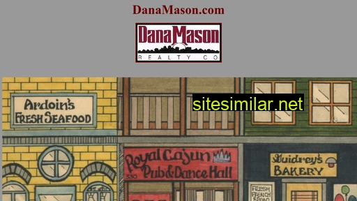 Danamason similar sites