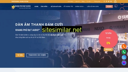 danamthanhdamcuoi.com alternative sites