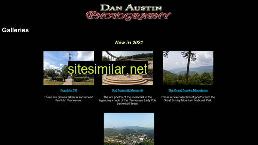 danaustin.com alternative sites