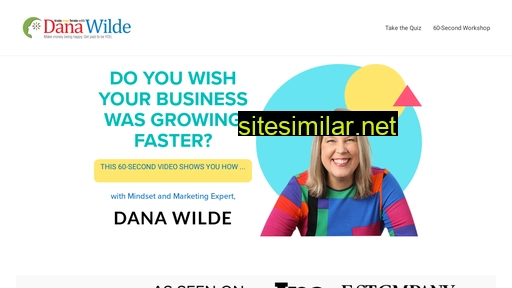 danawilde.com alternative sites