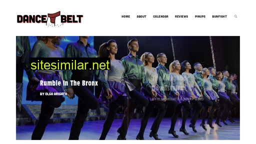 dance-belt.com alternative sites