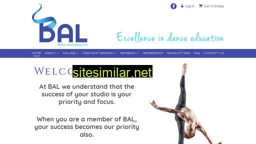 dancebal.com alternative sites