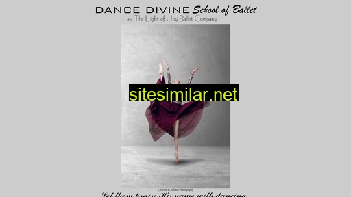 dancedivineocala.com alternative sites