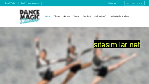 dancemagicstudios.com alternative sites