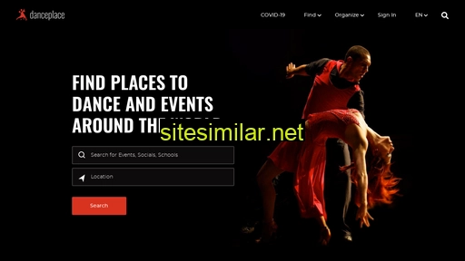 danceplace.com alternative sites