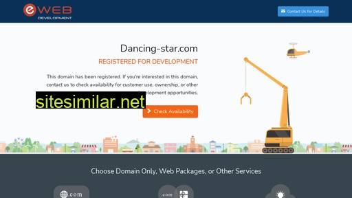 dancing-star.com alternative sites