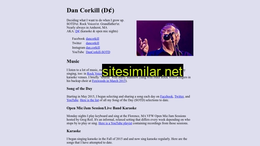 dancorkill.com alternative sites