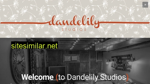 dandelilystudios.com alternative sites