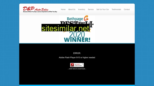 dandpauto.com alternative sites