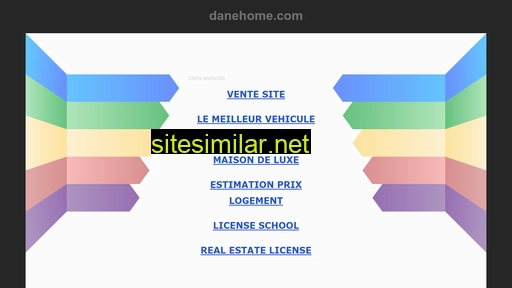danehome.com alternative sites
