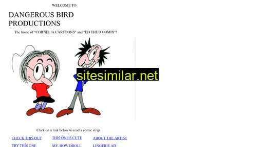 dangerousbird.com alternative sites