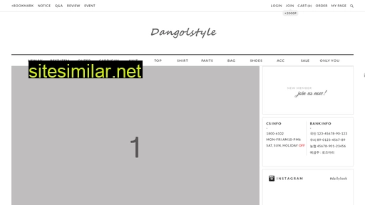 dangolstyle.com alternative sites