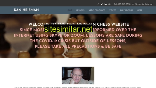 danheisman.com alternative sites