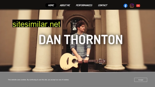 daniel-thornton.com alternative sites