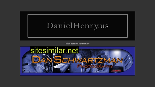 Danielhenryschwartzman similar sites