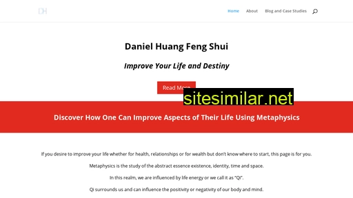 danielhuangfengshui.com alternative sites