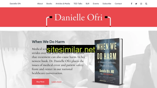 danielleofri.com alternative sites