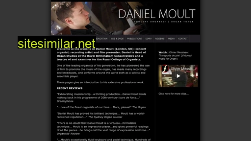 danielmoult.com alternative sites