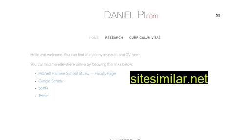 danielpi.com alternative sites