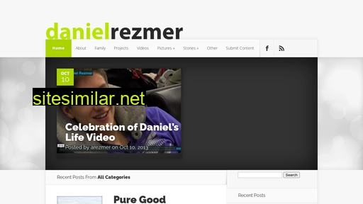 danielrezmer.com alternative sites