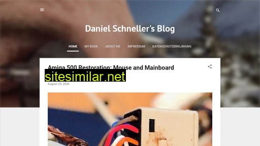 danielschneller.com alternative sites