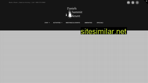 danielssummit.com alternative sites