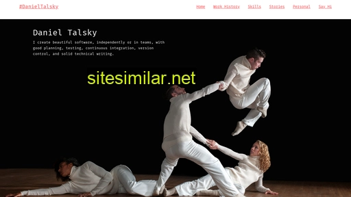 danieltalsky.com alternative sites