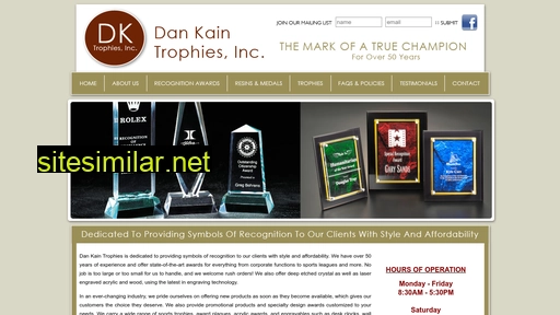 dankain.com alternative sites