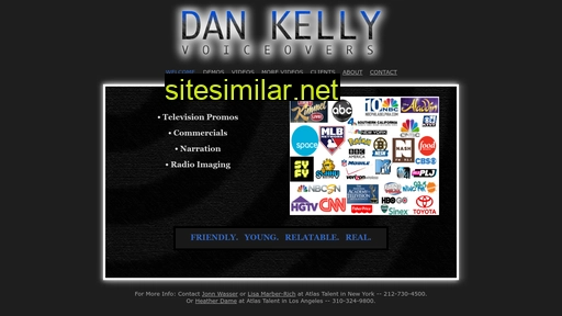 dankellyproductions.com alternative sites