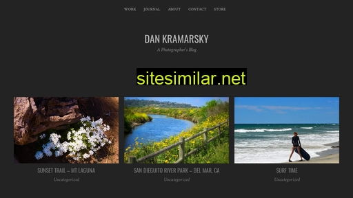 dankramarsky.com alternative sites