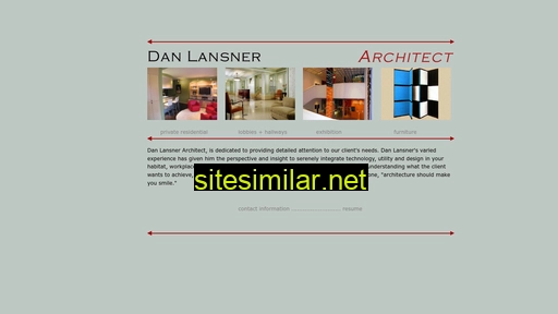 danlansner.com alternative sites