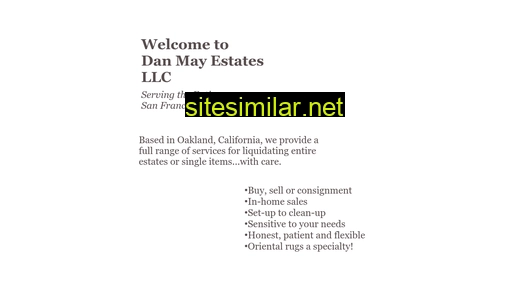 danmayestates.com alternative sites