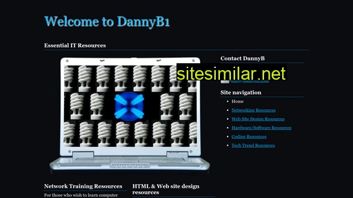 dannyb1.com alternative sites