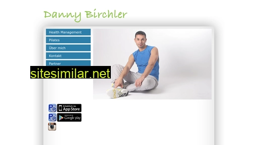 Dannybirchler similar sites